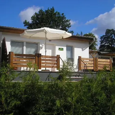 Ferienhaus Bernard Plau am See